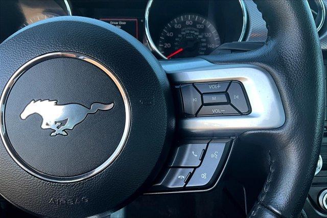 used 2015 Ford Mustang car, priced at $23,878