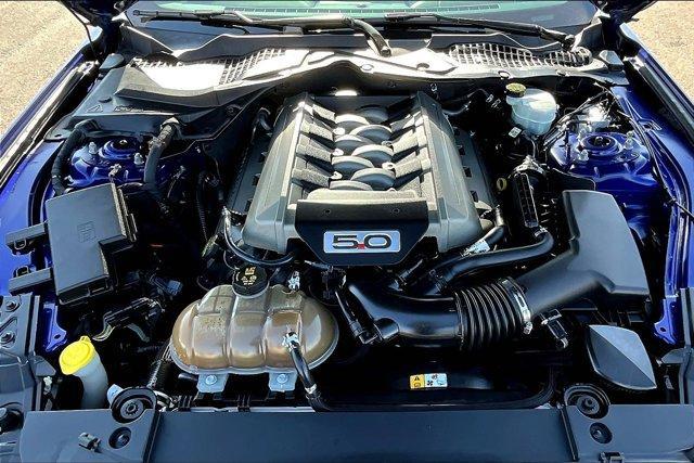 used 2015 Ford Mustang car, priced at $23,878