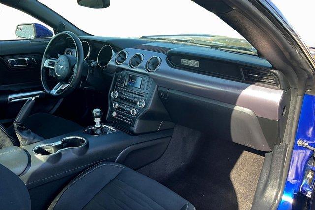used 2015 Ford Mustang car, priced at $23,878