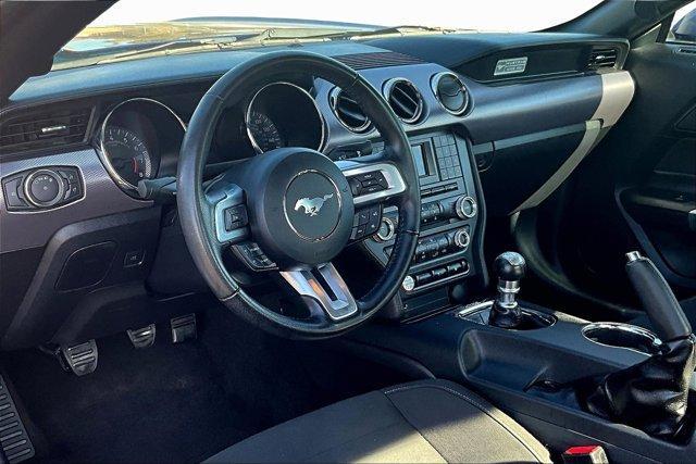 used 2015 Ford Mustang car, priced at $23,878