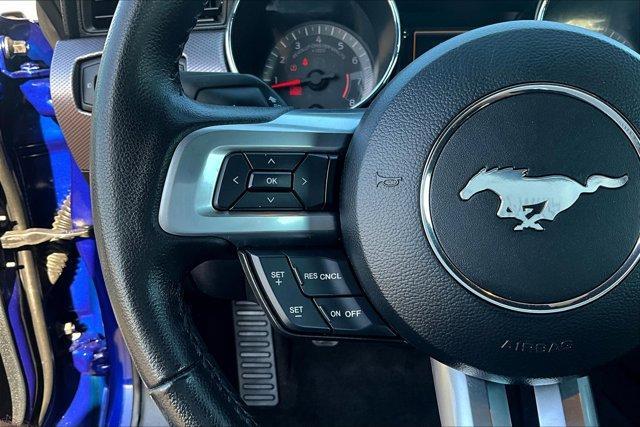 used 2015 Ford Mustang car, priced at $23,878