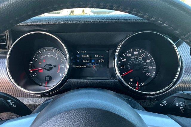 used 2015 Ford Mustang car, priced at $23,878