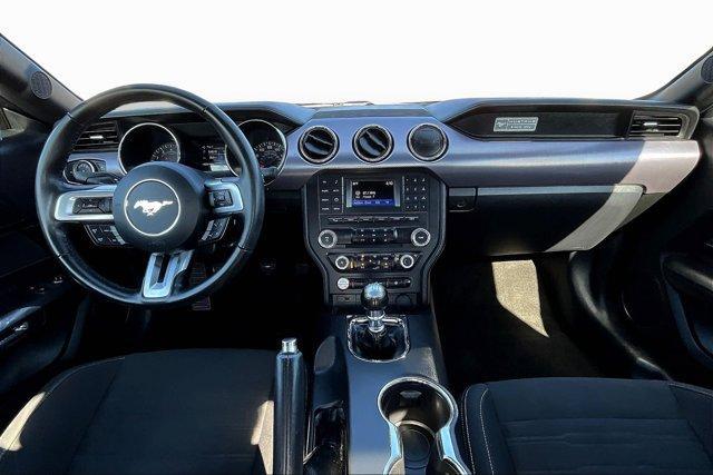 used 2015 Ford Mustang car, priced at $23,878