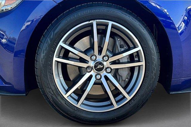 used 2015 Ford Mustang car, priced at $23,878