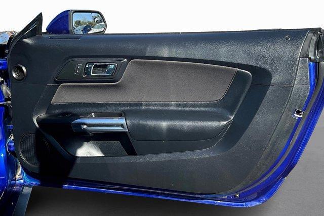 used 2015 Ford Mustang car, priced at $23,878