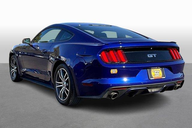 used 2015 Ford Mustang car, priced at $23,878