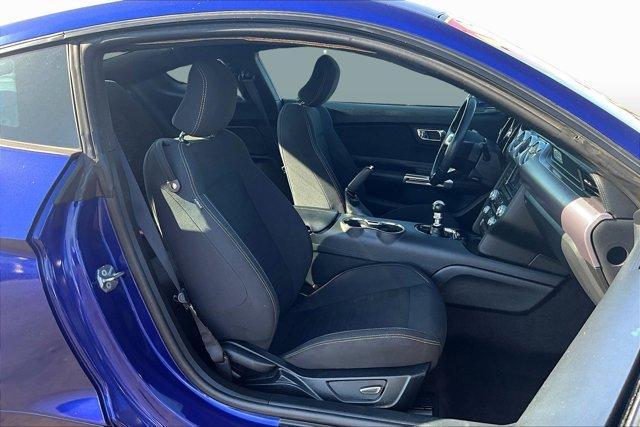 used 2015 Ford Mustang car, priced at $23,878