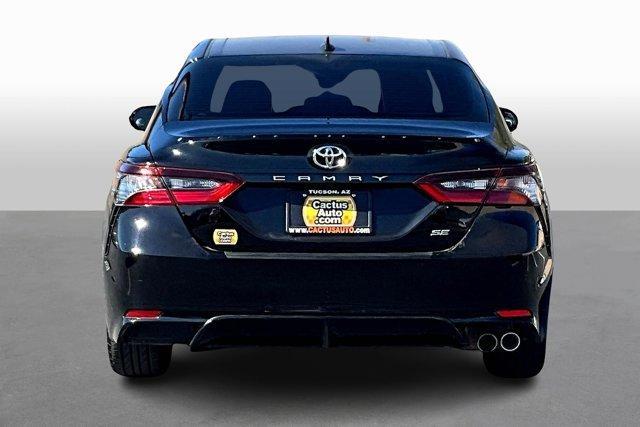 used 2022 Toyota Camry car, priced at $19,715