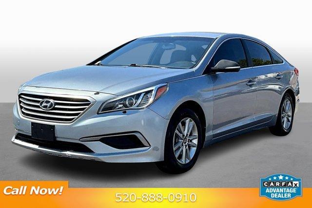 used 2016 Hyundai Sonata car, priced at $10,467