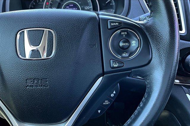 used 2016 Honda CR-V car, priced at $16,994