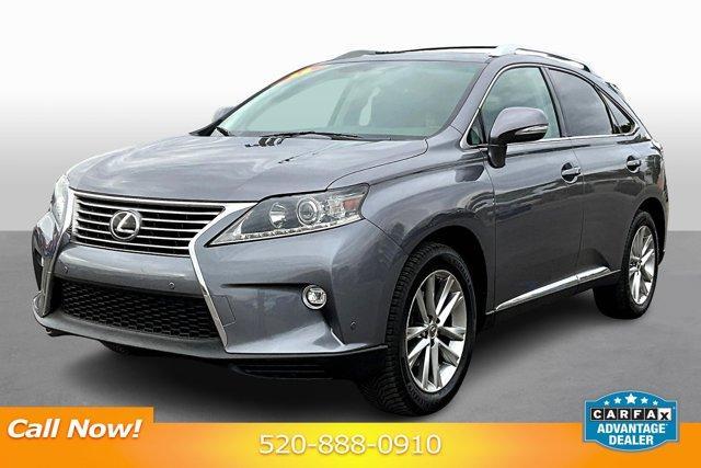 used 2015 Lexus RX 350 car, priced at $22,182