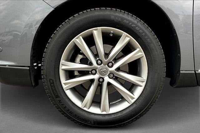 used 2015 Lexus RX 350 car, priced at $22,182