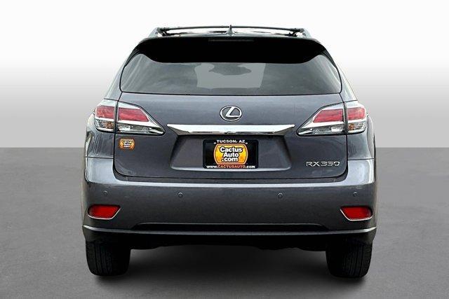 used 2015 Lexus RX 350 car, priced at $22,182