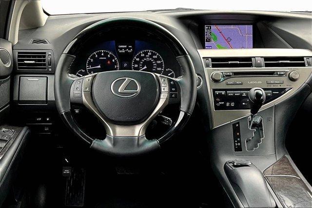 used 2015 Lexus RX 350 car, priced at $22,182