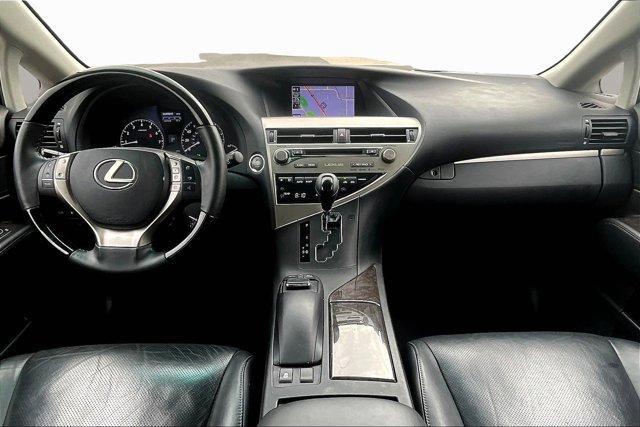 used 2015 Lexus RX 350 car, priced at $22,182
