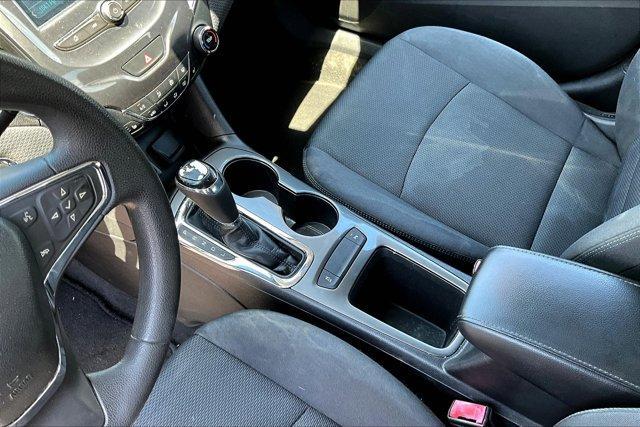 used 2018 Chevrolet Cruze car, priced at $10,267