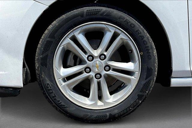 used 2018 Chevrolet Cruze car, priced at $10,267
