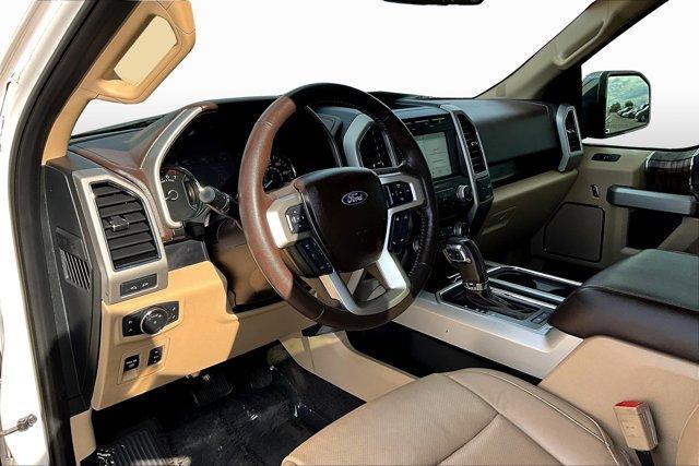 used 2018 Ford F-150 car, priced at $25,983