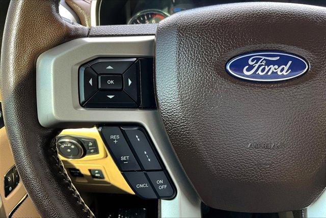 used 2018 Ford F-150 car, priced at $25,983