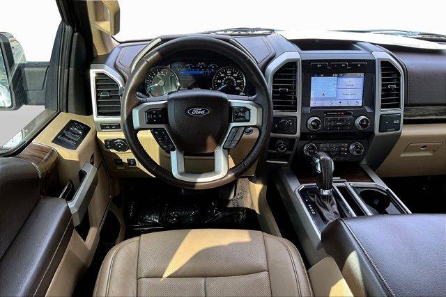 used 2018 Ford F-150 car, priced at $25,983