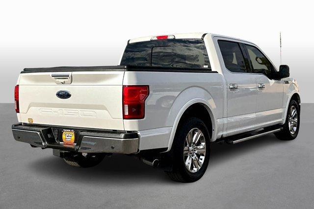 used 2018 Ford F-150 car, priced at $25,983