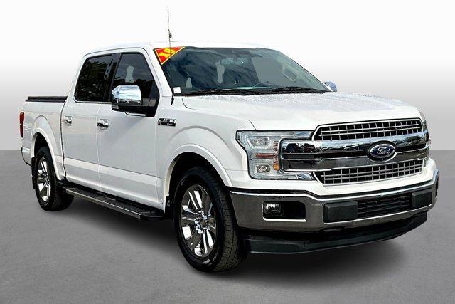 used 2018 Ford F-150 car, priced at $25,983