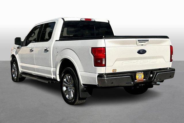 used 2018 Ford F-150 car, priced at $25,983
