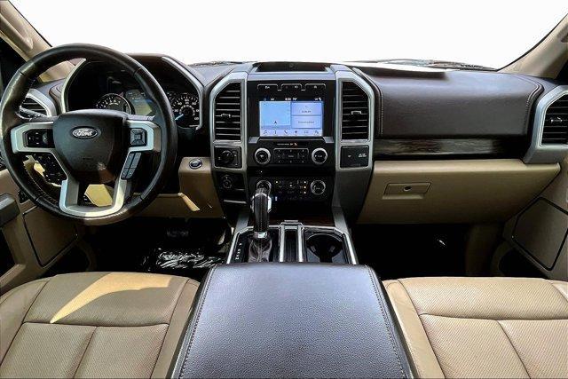 used 2018 Ford F-150 car, priced at $25,983