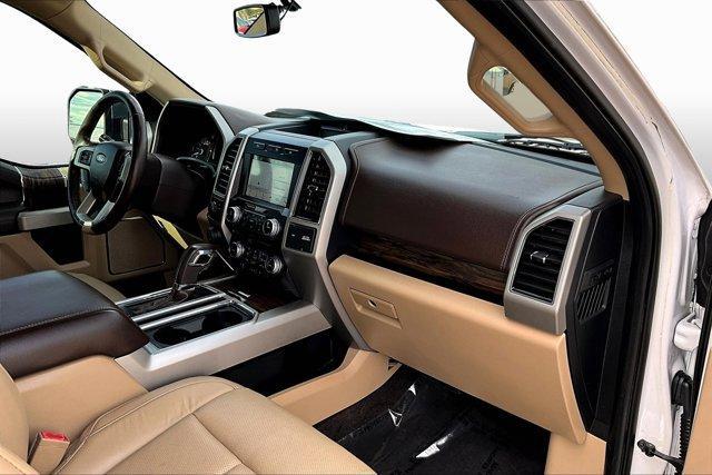 used 2018 Ford F-150 car, priced at $25,983