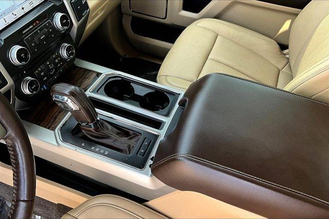 used 2018 Ford F-150 car, priced at $25,983