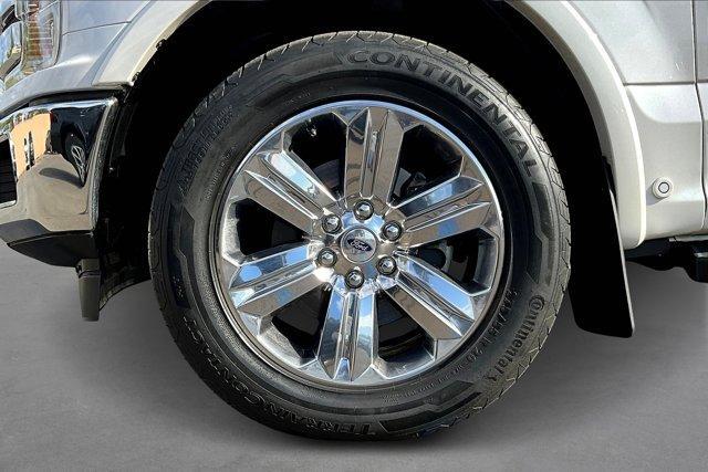 used 2018 Ford F-150 car, priced at $25,983