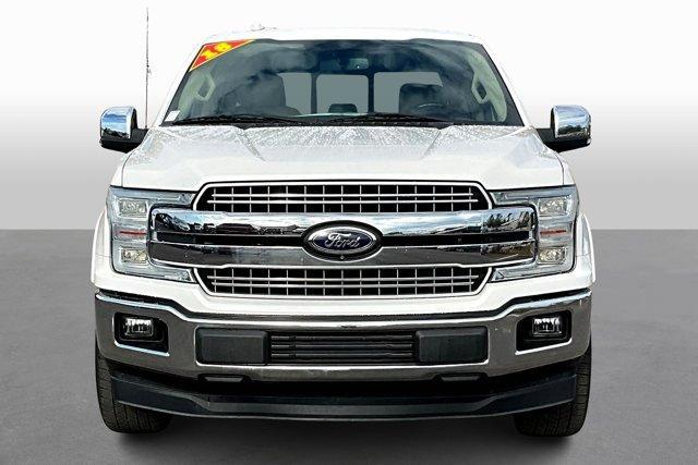 used 2018 Ford F-150 car, priced at $25,983