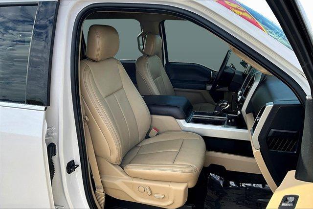 used 2018 Ford F-150 car, priced at $25,983