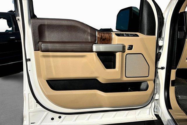 used 2018 Ford F-150 car, priced at $25,983