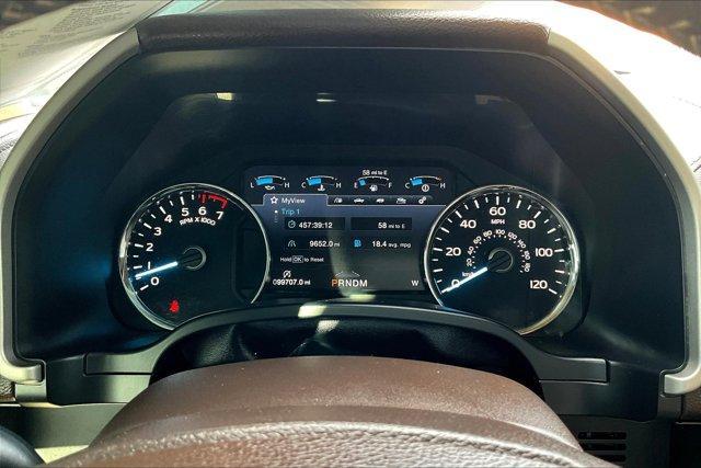 used 2018 Ford F-150 car, priced at $25,983