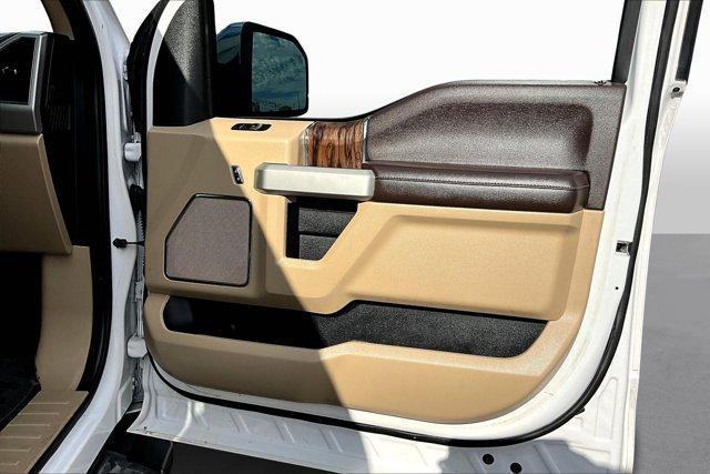 used 2018 Ford F-150 car, priced at $25,983