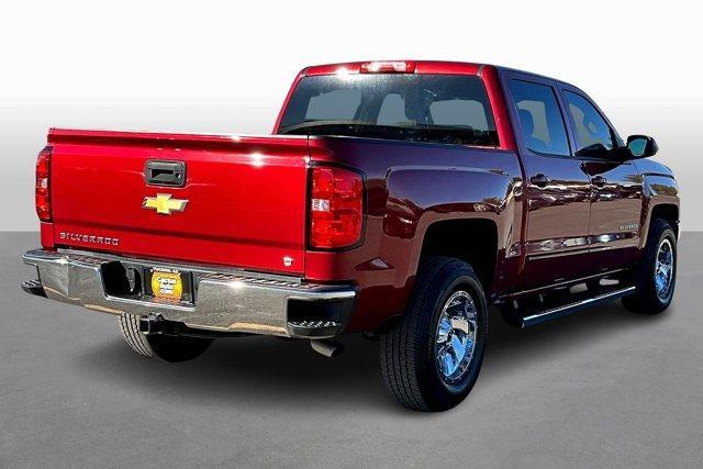 used 2018 Chevrolet Silverado 1500 car, priced at $22,763