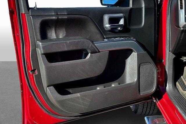 used 2018 Chevrolet Silverado 1500 car, priced at $22,763