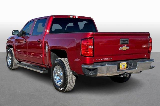 used 2018 Chevrolet Silverado 1500 car, priced at $22,763