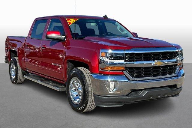 used 2018 Chevrolet Silverado 1500 car, priced at $22,763