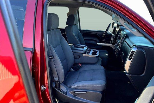 used 2018 Chevrolet Silverado 1500 car, priced at $22,763