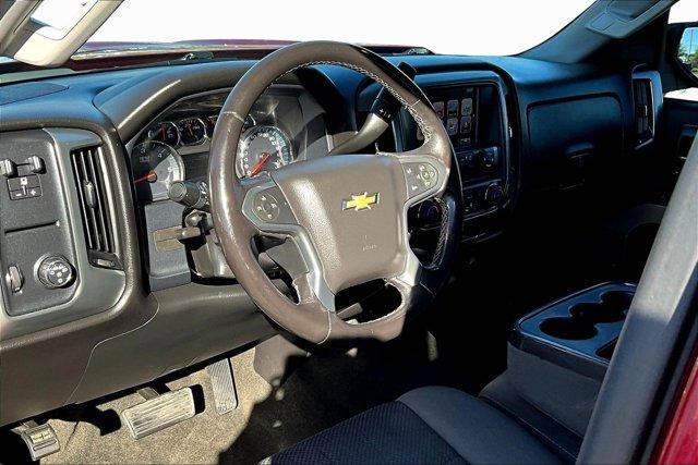 used 2018 Chevrolet Silverado 1500 car, priced at $22,763