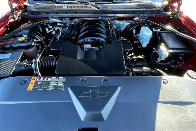 used 2018 Chevrolet Silverado 1500 car, priced at $22,763