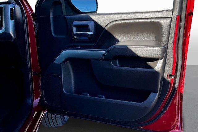 used 2018 Chevrolet Silverado 1500 car, priced at $22,763