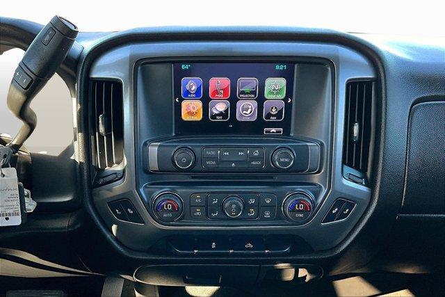 used 2018 Chevrolet Silverado 1500 car, priced at $22,763