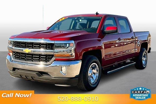 used 2018 Chevrolet Silverado 1500 car, priced at $22,763
