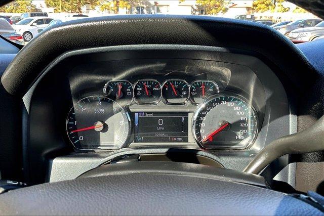 used 2018 Chevrolet Silverado 1500 car, priced at $22,763