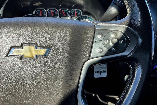 used 2018 Chevrolet Silverado 1500 car, priced at $22,763