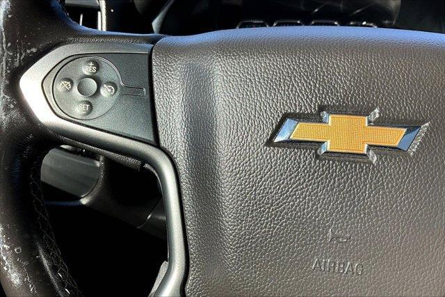 used 2018 Chevrolet Silverado 1500 car, priced at $22,763