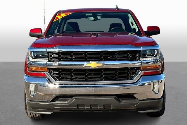 used 2018 Chevrolet Silverado 1500 car, priced at $22,763